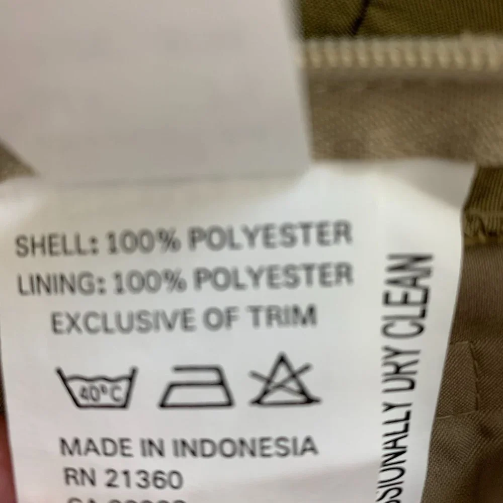 ANGELINA FACCENDA 8 DRESS NWT BRIDESMAIDS BY MORI LEE GOLD 20202 MIDI - Picture 7 of 9